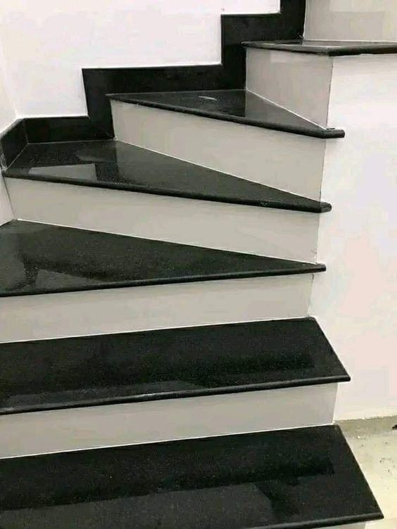 Step Stairs Tiles