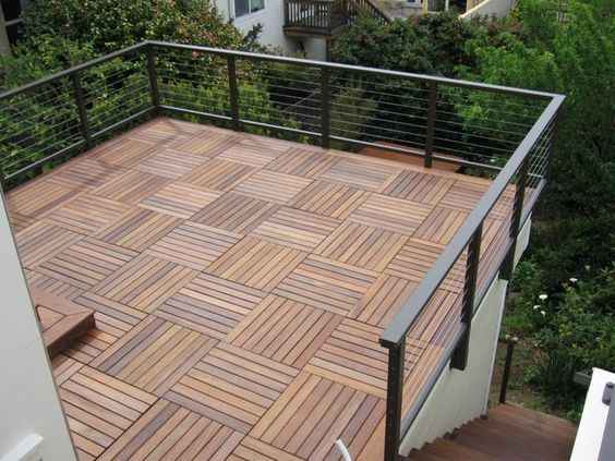 Balcony Tiles