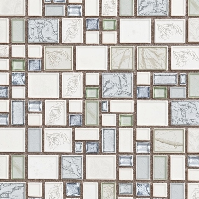 Glass Mosaic Tiles