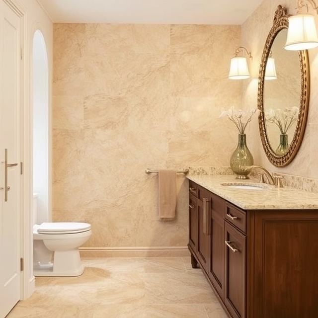 Travertine Tiles