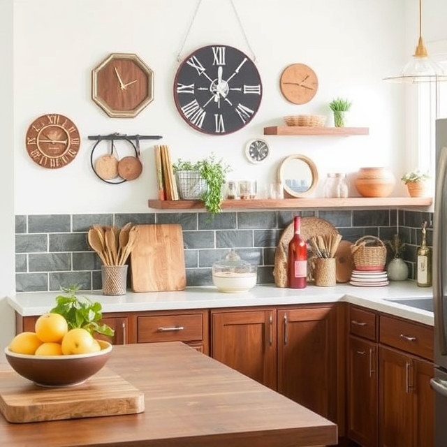 Kitchen Wall Décor