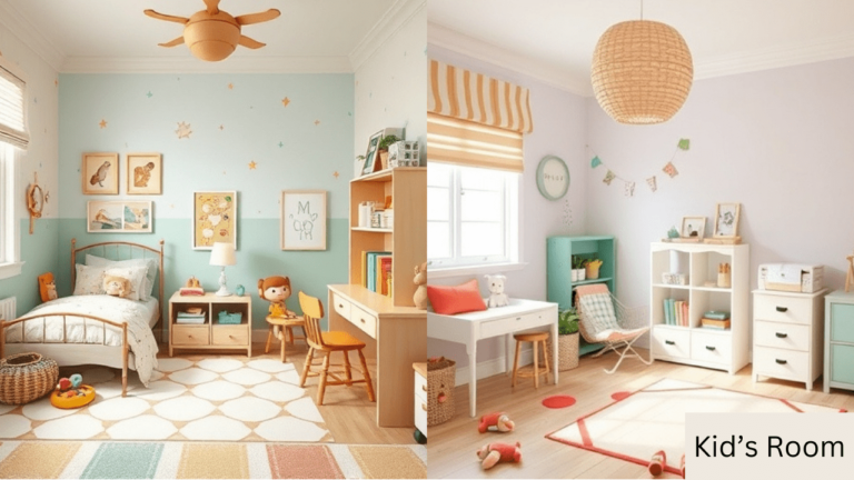 Kids room