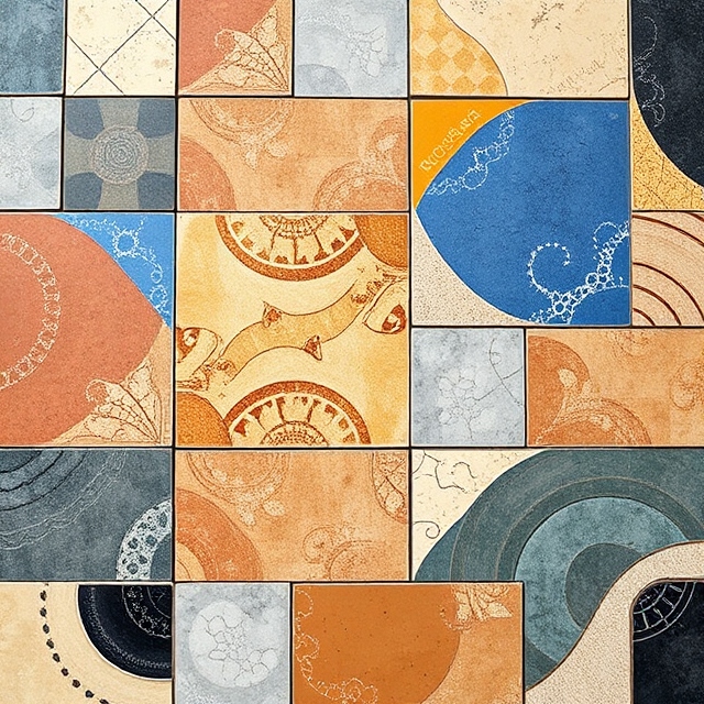 Abstract Tiles