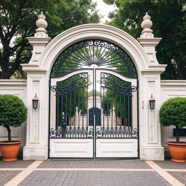 Gate Design