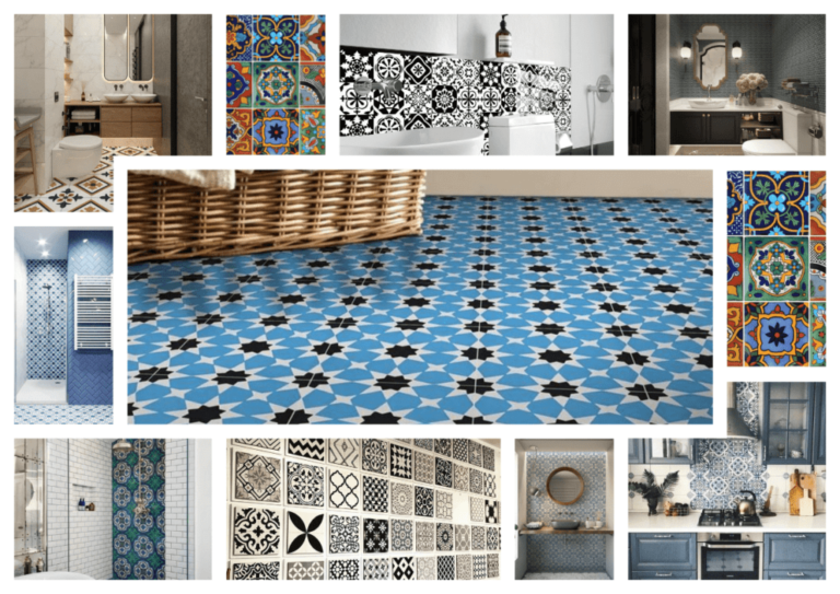 Moroccan Tiles Bathroom: A Timeless Blend of Elegance and Charm