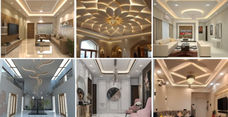 Hall Ceiling Design