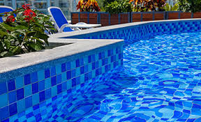 Ceramic Swimming Pool Tiles: