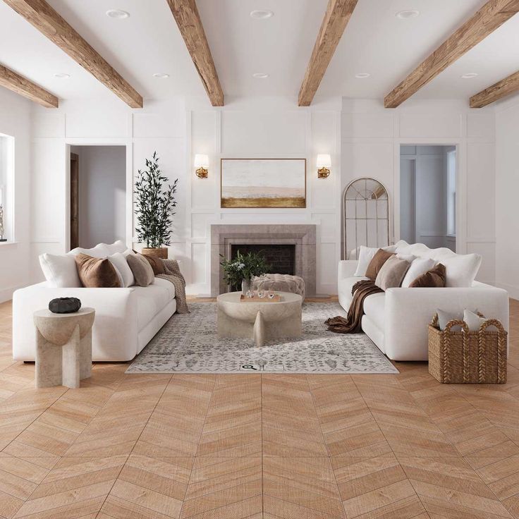 Wooden Floor Tiles: The Perfect Blend of Elegance and Durability