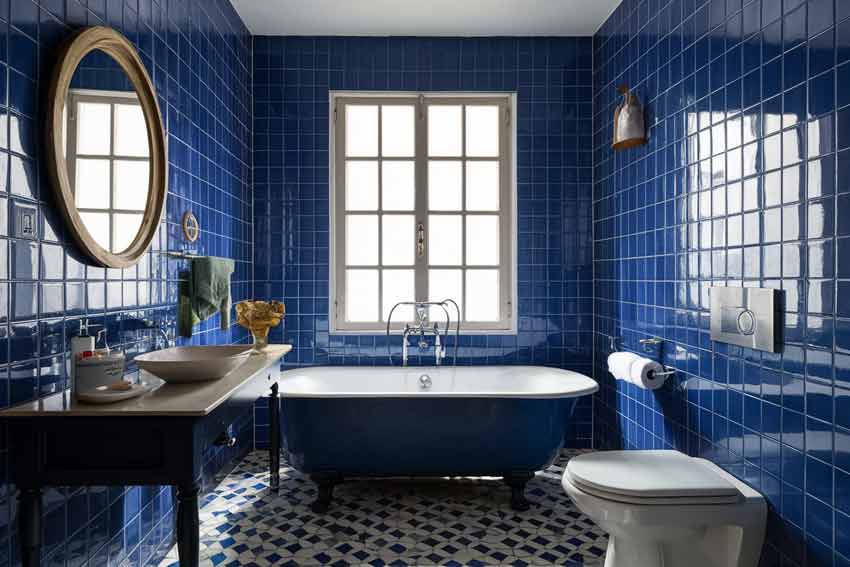 Bathroom Designer Tiles: Transforming Your Space with Elegance and Style