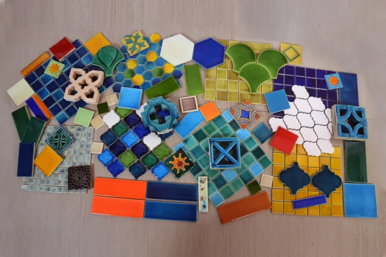 Handmade Tiles