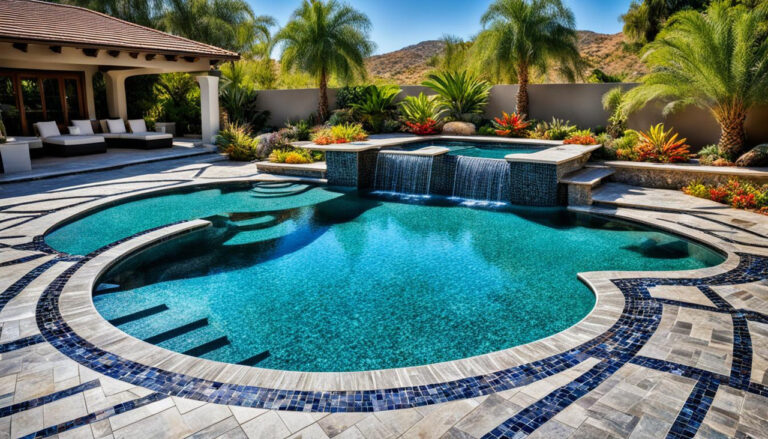 Ceramic Swimming Pool Tiles: The Perfect Blend of Durability and Style